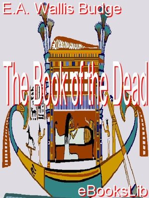 cover image of The Book of the Dead